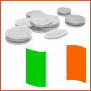 Lose Serie 1 Cent - 2 Euro