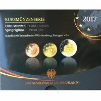 Deutschland KMS 2017 pp A-J