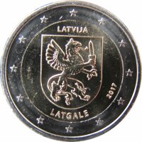 Lettland 2 Euro 2017 Latgale