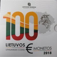 Litauen KMS 2018 st