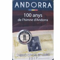 Andorra 2 Euro 2017 Nationalhymne