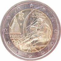 Italien 2 Euro 2006 Turin