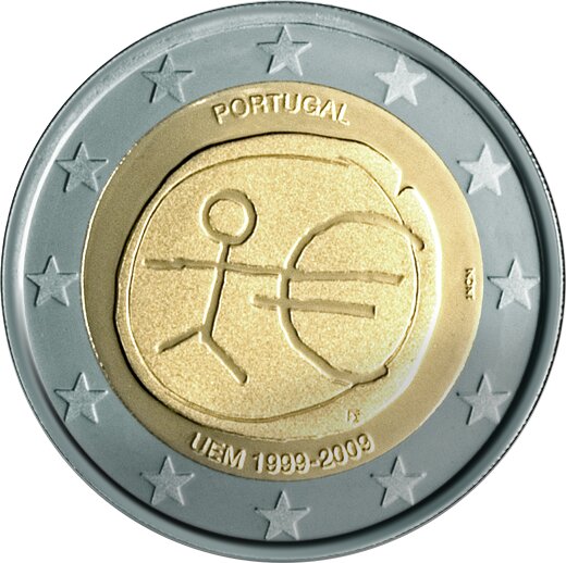 Portugal 2 Euro 2009 WWU