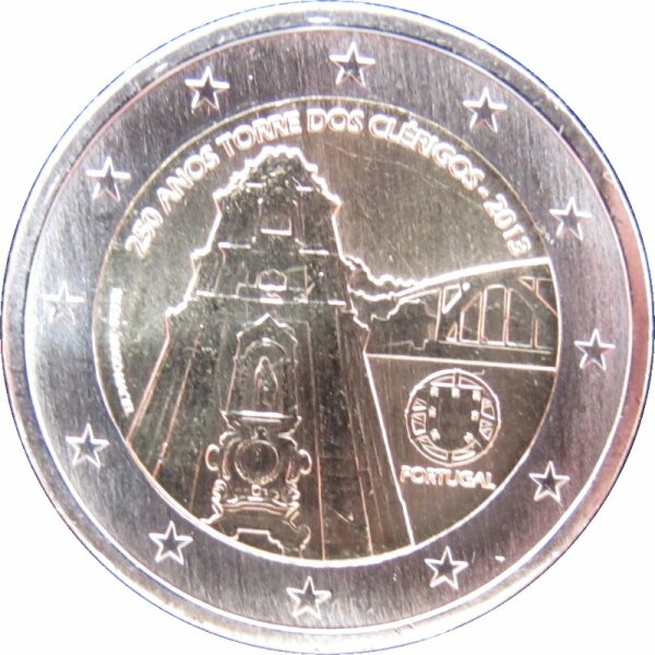 Portugal 2 Euro 2013 Torre dos Clerigos