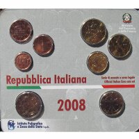 Italien KMS 2008 st