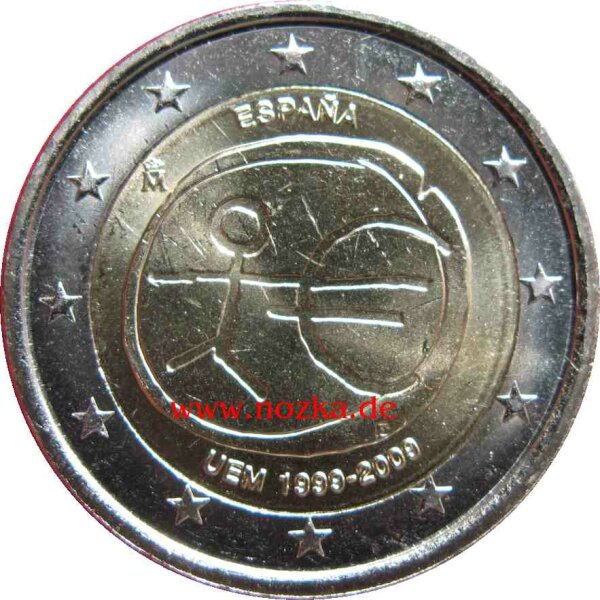 Spanien 2 Euro 2009 WWU