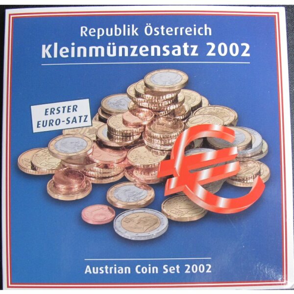 &Ouml;sterreich KMS 2002 st
