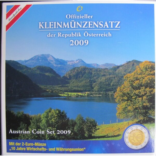 Österreich KMS 2009 st