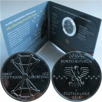 Deutschland 20 Euro 2018 Fischer pp