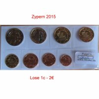 Zypern KMS 2015 lose 3,88 Euro