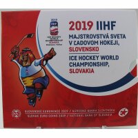 Slowakei KMS 2019 st Eishockey