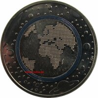 Deutschland 5 Euro 2016 Planet Erde st F