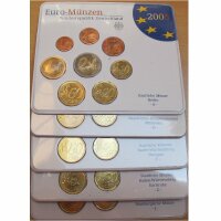 Deutschland KMS 2005 st A-J