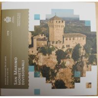 San Marino KMS 2019 st 3,88 EUR