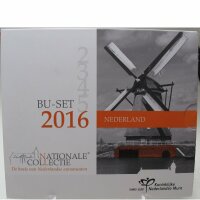 Niederlande KMS 2016 st