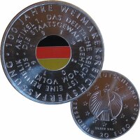 Deutschland 20 Euro 2019 Reichsverfassung st