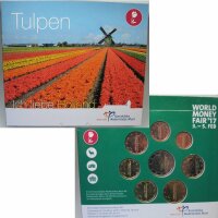 Niederlande KMS 2017 st WMF Tulpen