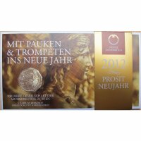 Österreich 5 Euro 2012 Musikfreunde HG