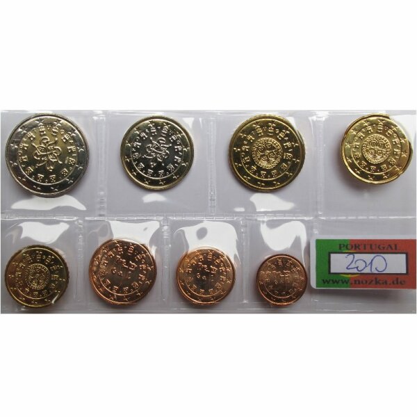 Portugal KMS 2010 lose 3,88 Euro