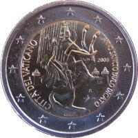 Vatikan 2 Euro 2008 Paulus von Tarsus Lose