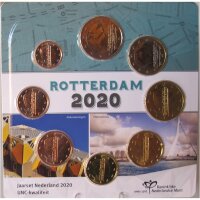 Niederlande KMS 2020 Blister 3,88 Euro