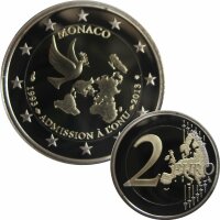 Monaco 2 Euro 2013 UNO pp