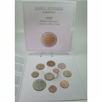 Slowenien KMS 2020 st 8,88 EUR
