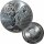 Tokelau 1 OZ Equilibrium 2019 Silber