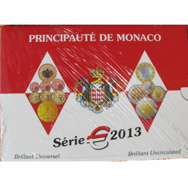 Monaco KMS 2013 st