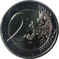 Monaco 2 Euro 2007 Grace Kelly "B"