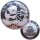 China 10 Yuan Panda 1994 1 OZ Silber LD