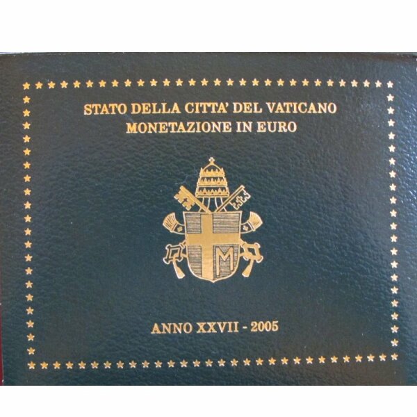 Vatikan KMS 2005 st Johannes Paul II.