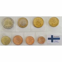 Finnland KMS 2002 lose 3,88 Euro