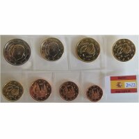 Spanien KMS 2022 lose 3,88 Euro