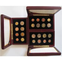 Belgien KMS 1999 - 2001 Intro Set pp