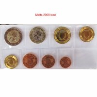 Malta KMS 2008 lose 3,88 Euro