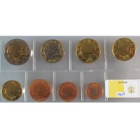 Vatikan KMS 2009 lose 3,88 Euro Benedikt XVI.