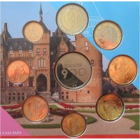 Niederlande KMS 2022 Dag van de Munt