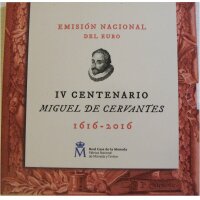 Spanien KMS 2016 st Cervantes