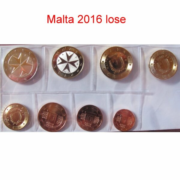 Malta KMS 2016 lose 3,88 Euro