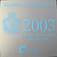 San Marino KMS 2003 st