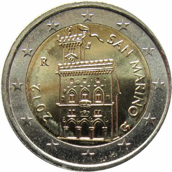 San Marino 2 Euro 2012 lose