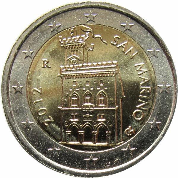 San Marino 2 Euro 2012 lose