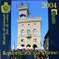San Marino KMS 2004 st