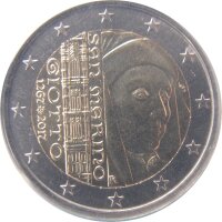 San Marino 2 Euro 2017 Giotto lose