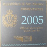 San Marino KMS 2005 st