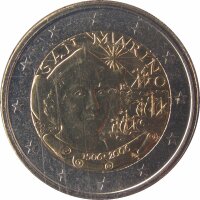 San Marino 2 Euro 2006 Kolumbus