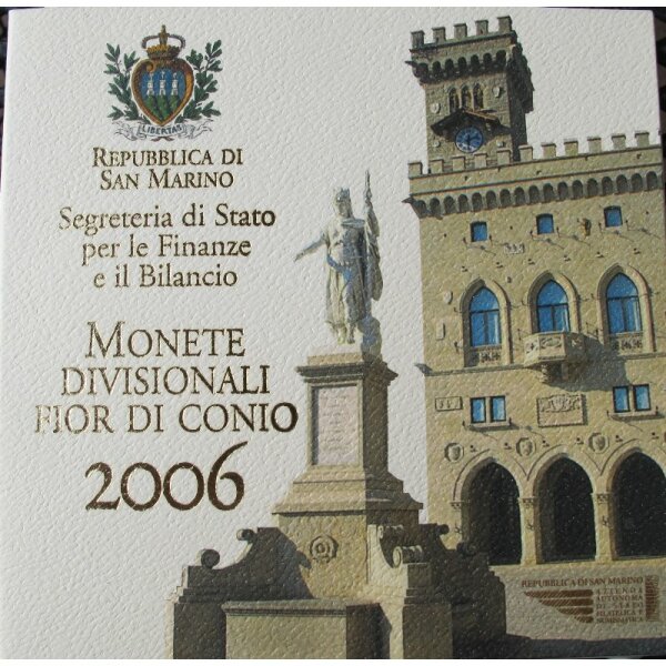 San Marino KMS 2006 st