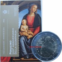 San Marino 2 Euro 2023 Perugino