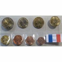 Frankreich KMS 2011 lose 3,88 Euro